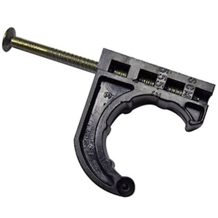 B & K SharkBite 3/8 in. PEX Plastic Bonding Clamp, PK3 23065